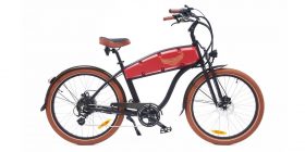 2019 Ariel Rider N Class Electric Bike Review