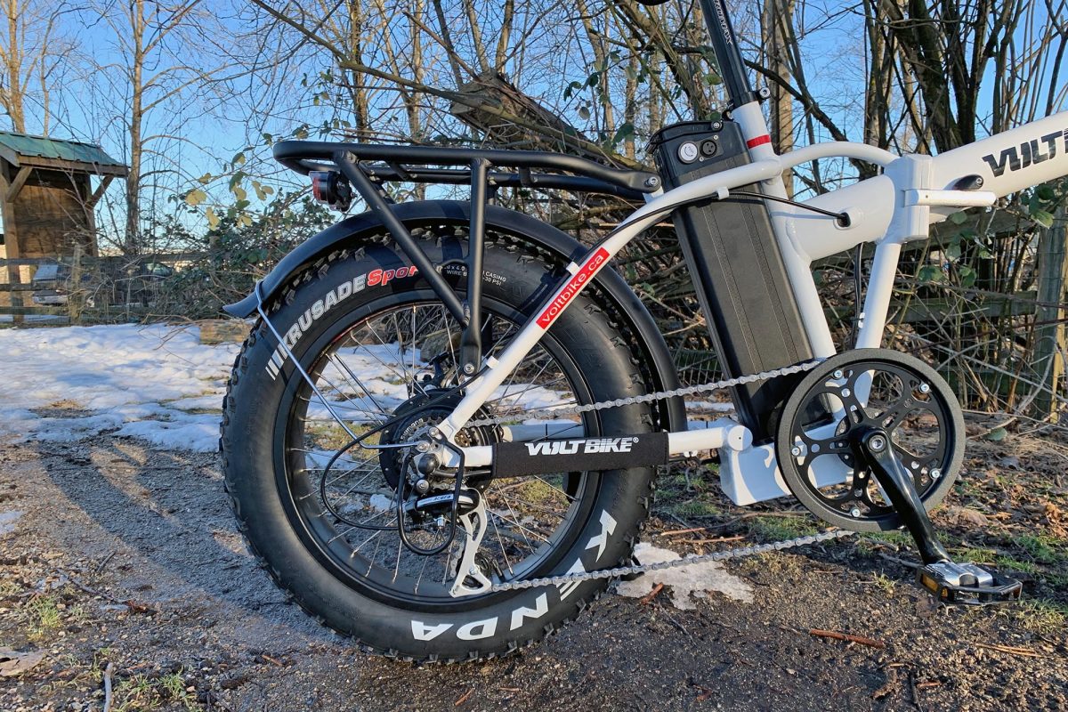 mariner 500 electric bike