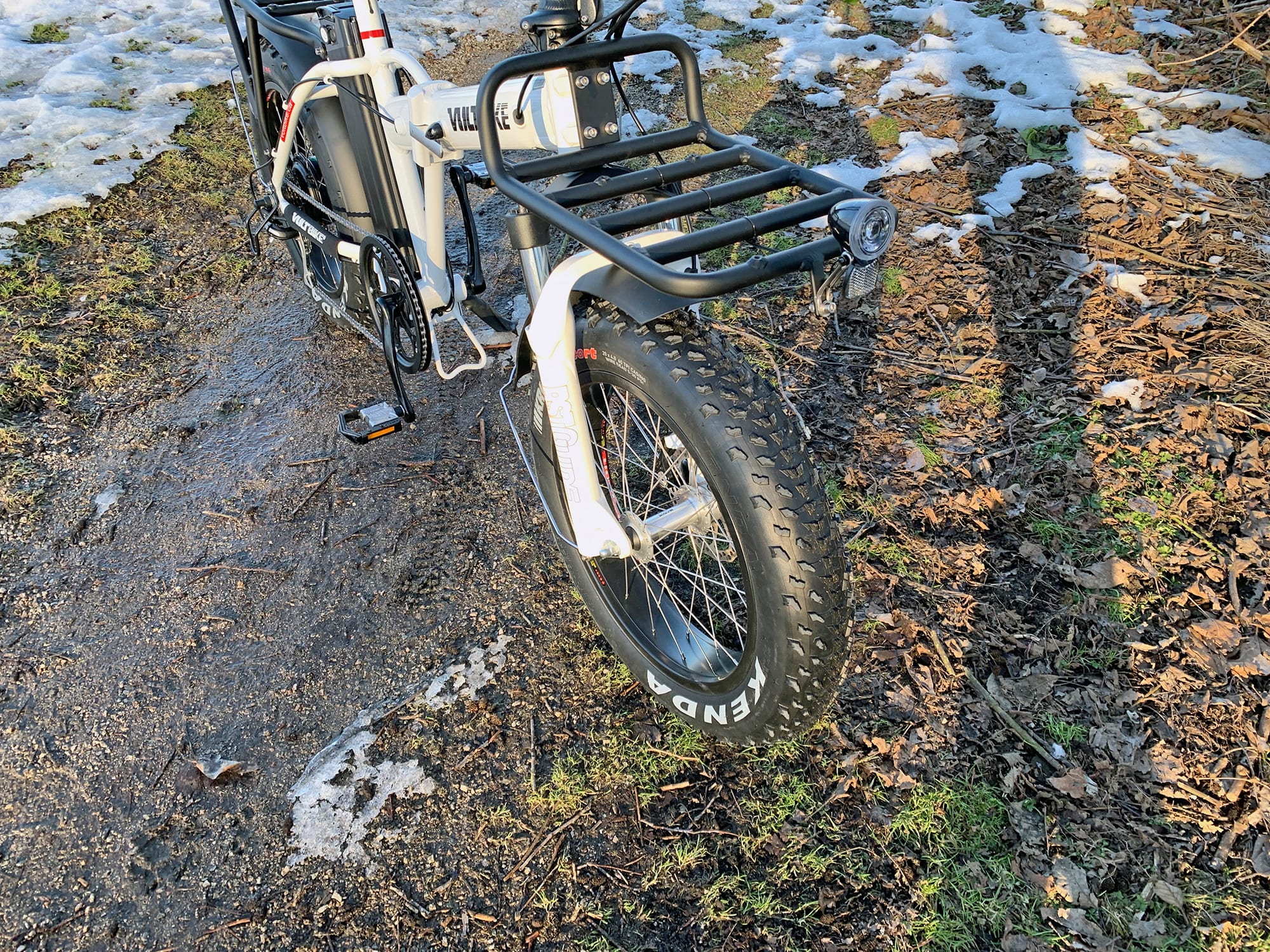 VoltBike Mariner Review | ElectricBikeReview.com