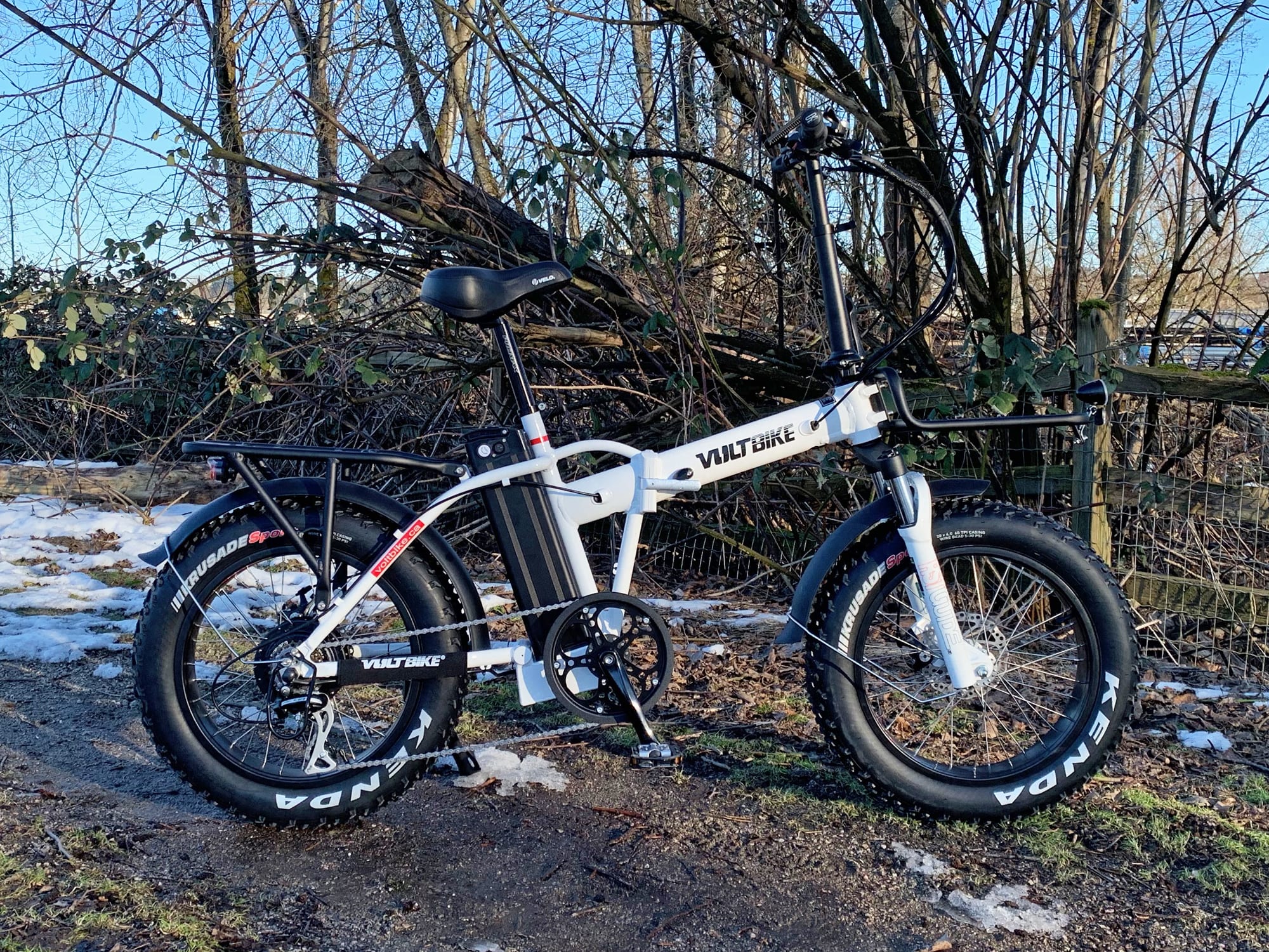 VoltBike Mariner Review 