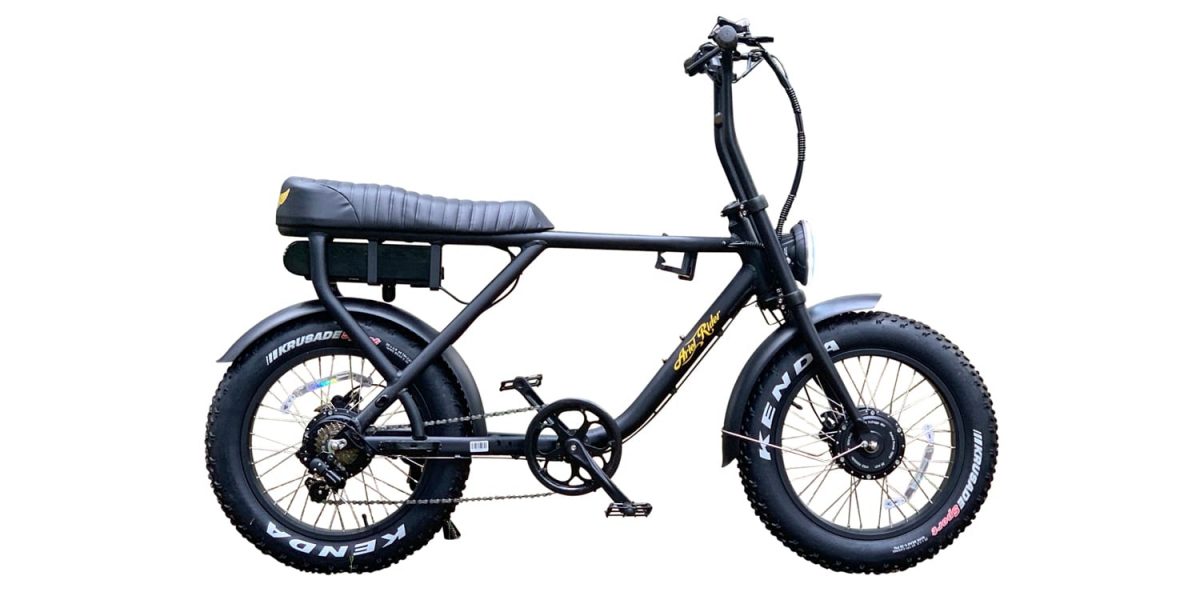 urban ryder electric bike review