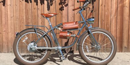 California Bicycle Factory Retro R