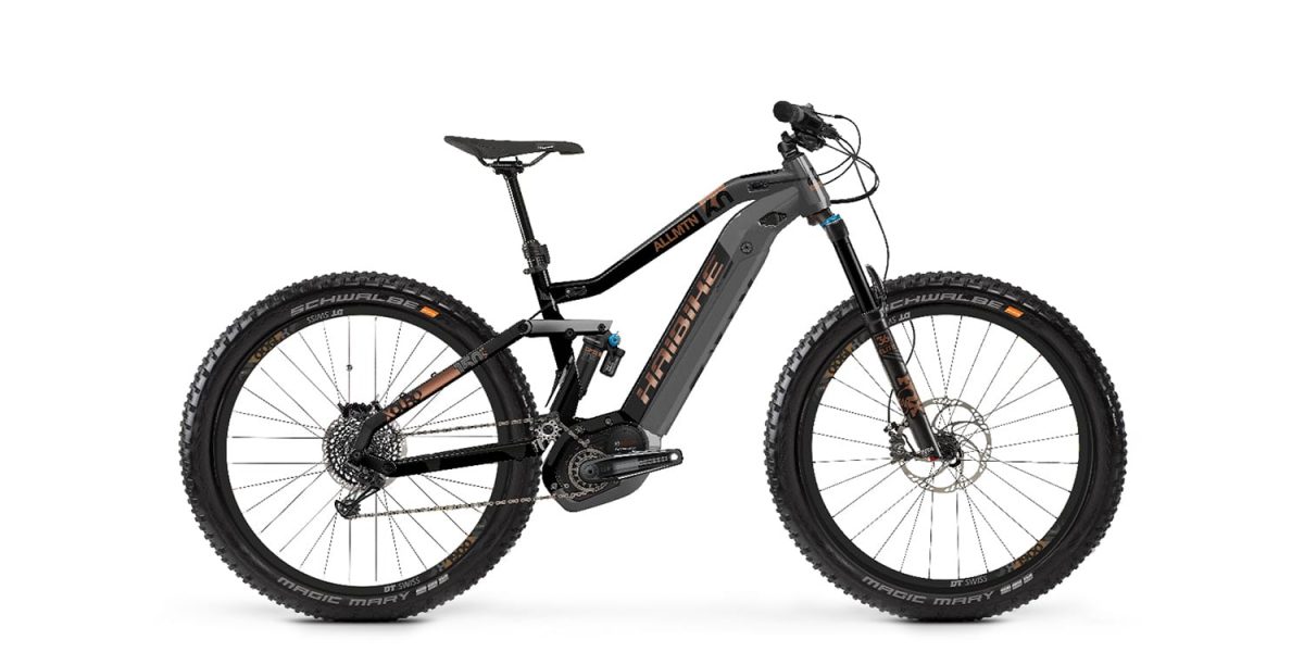 haibike xduro allmtn 6.0 2018