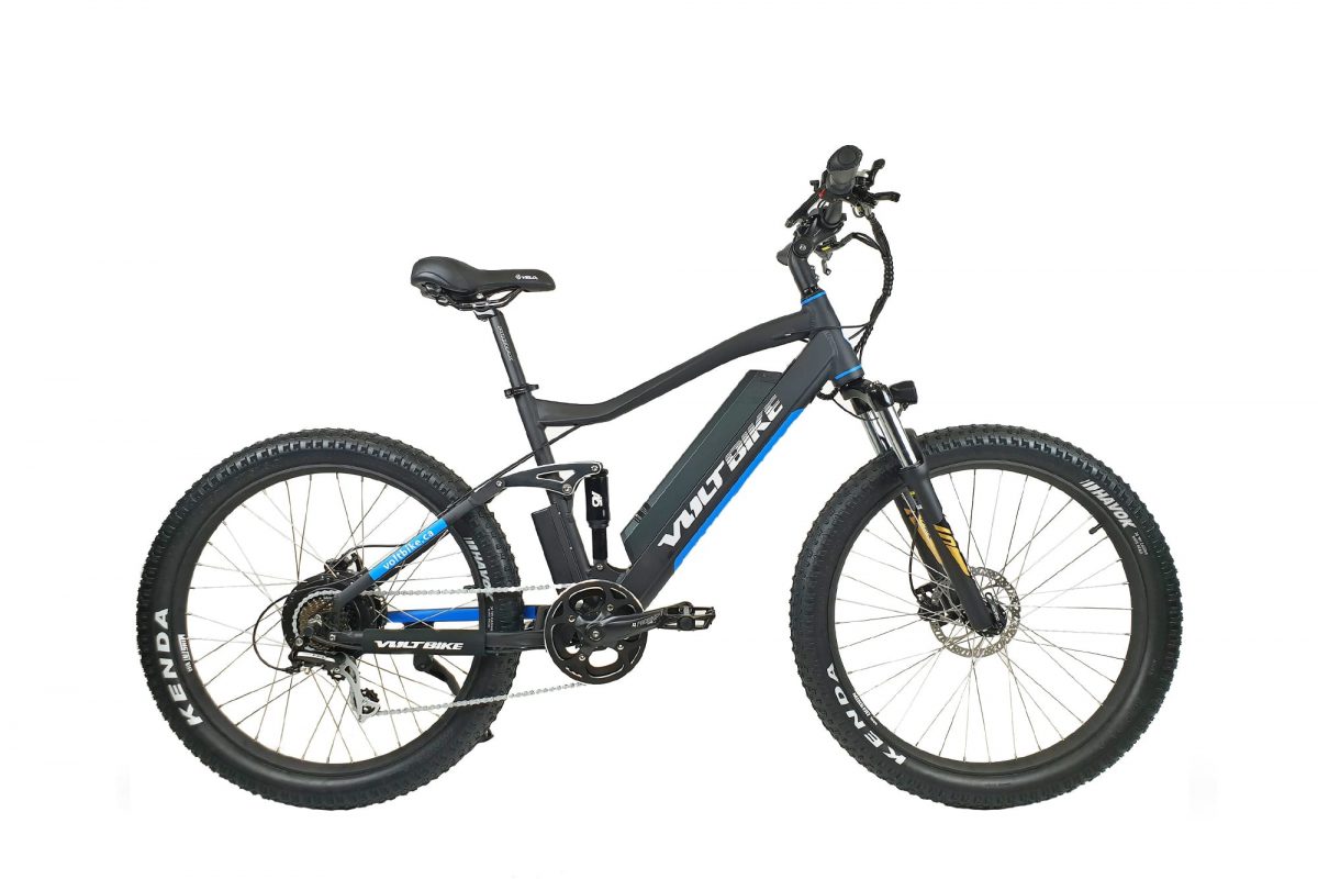 voltbike outback review