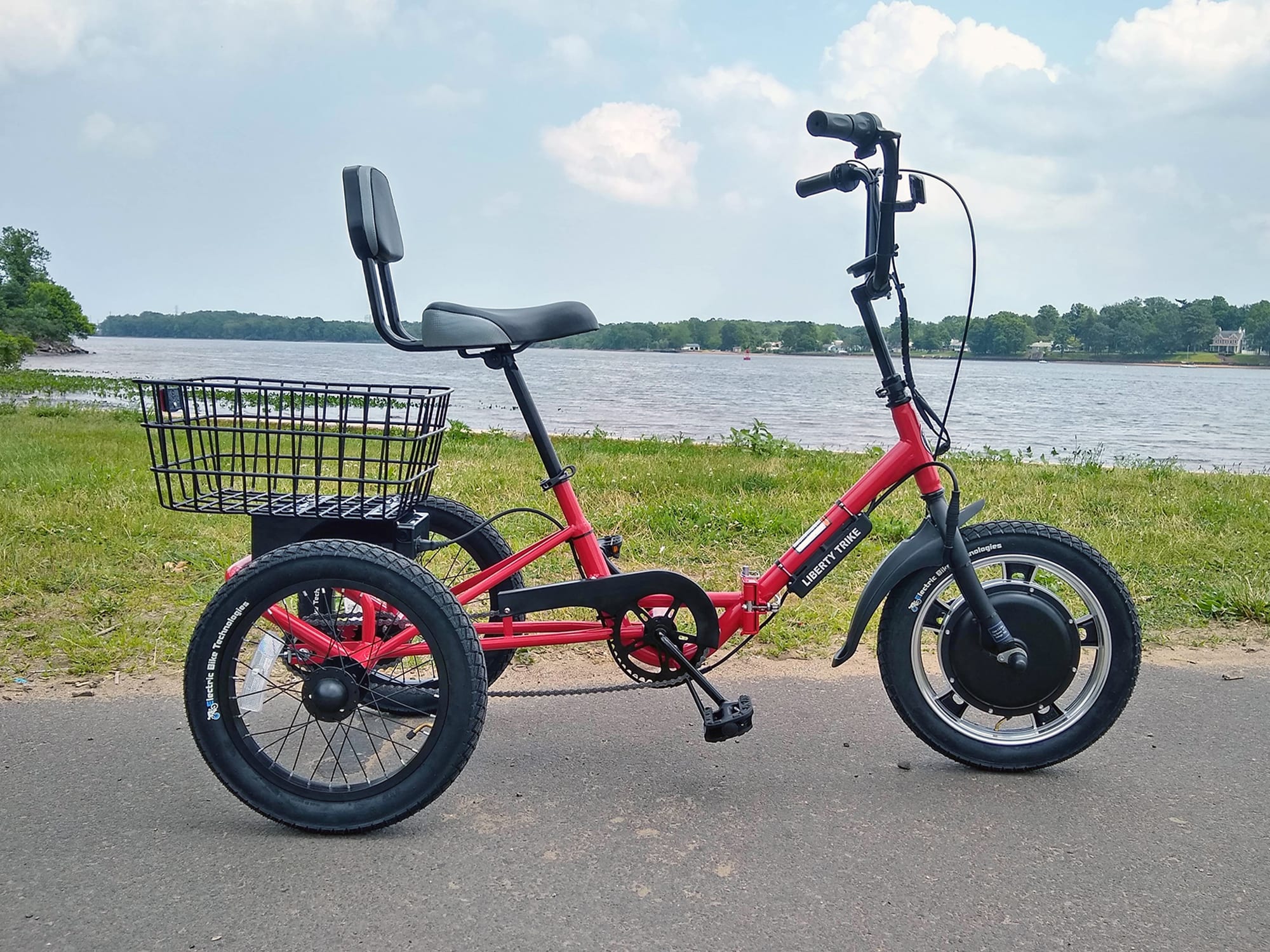 Liberty Trike Electric Tricycle Review 