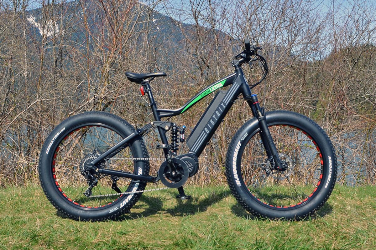 2019 Biktrix Juggernaut Ultra FS Review | ElectricBikeReview.com