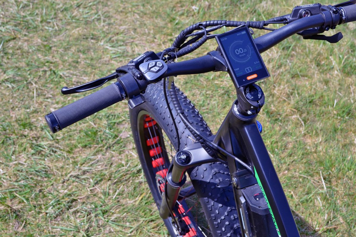 biktrix juggernaut ultra fs review