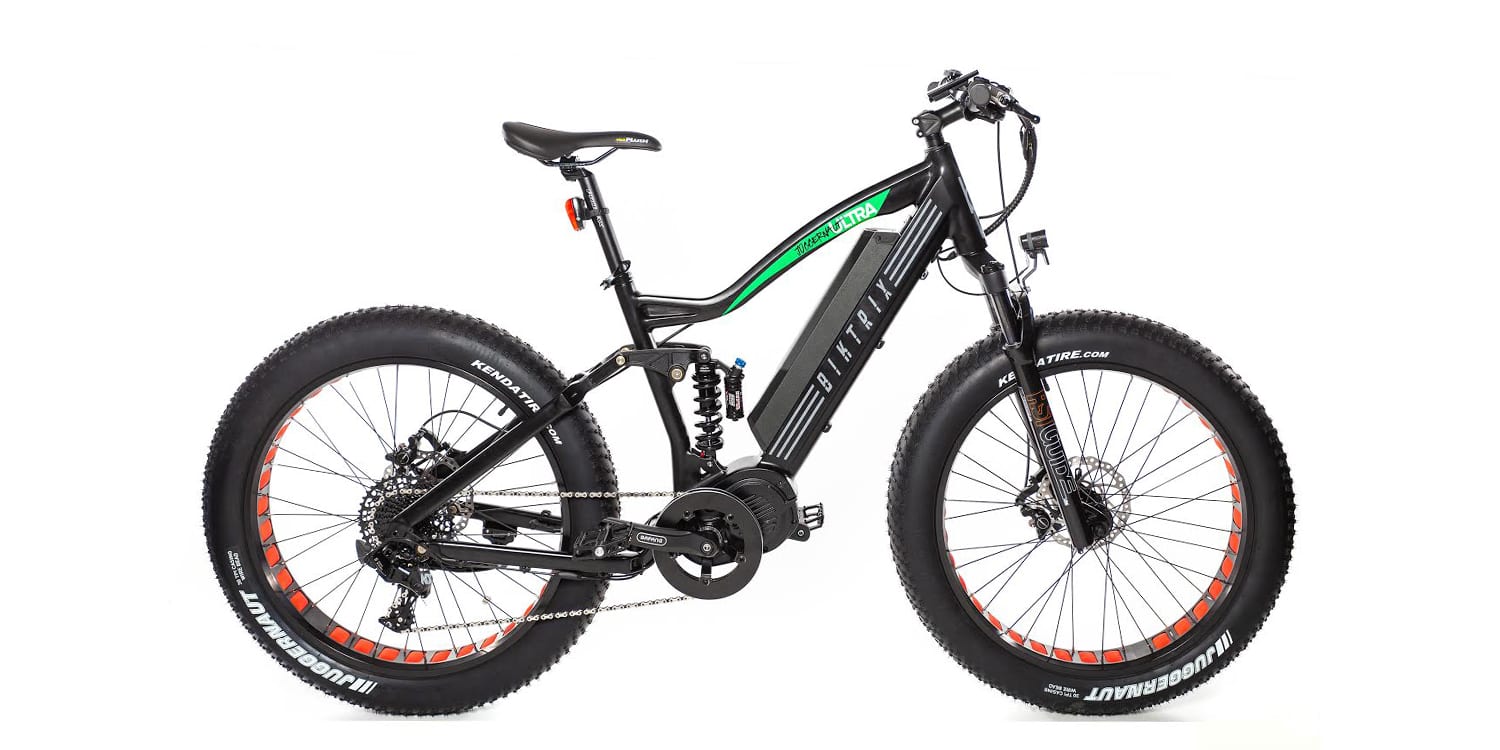 fastest electric bicycle 2019