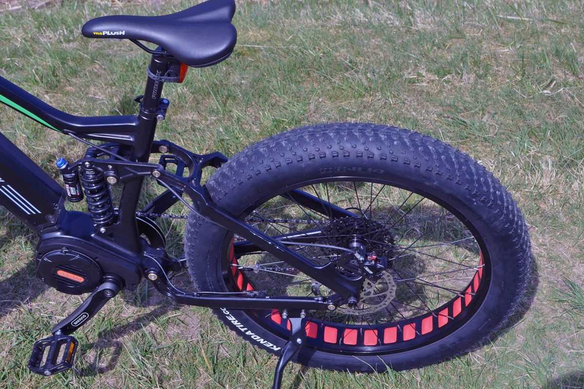 2019 Biktrix Juggernaut Ultra FS Review | ElectricBikeReview.com