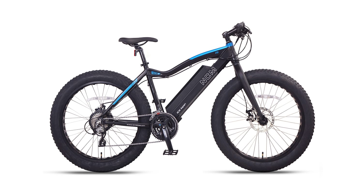 NCM Aspen Review | ElectricBikeReview.com