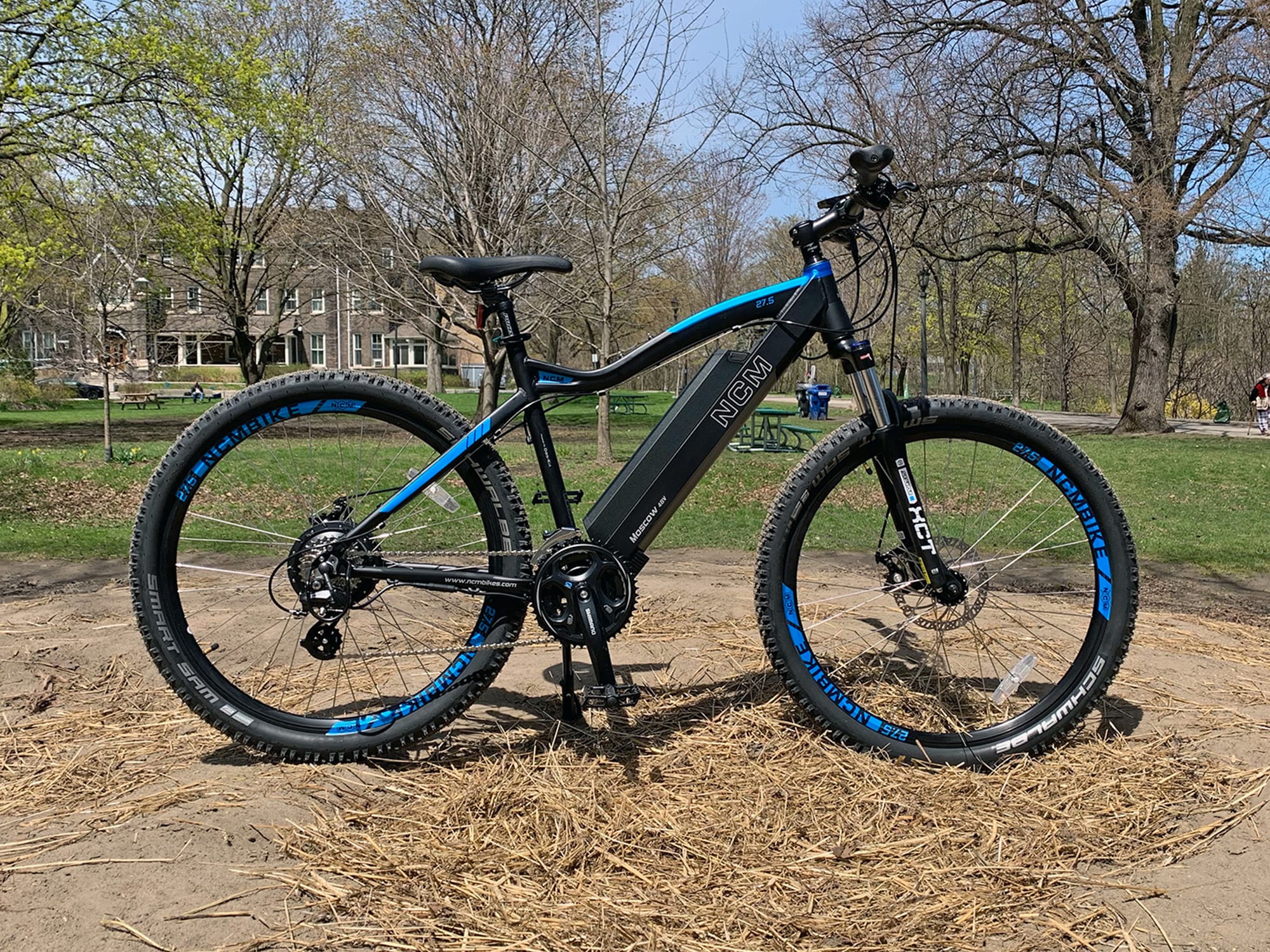 Ncm moscow 29 hot sale electric mountain bike