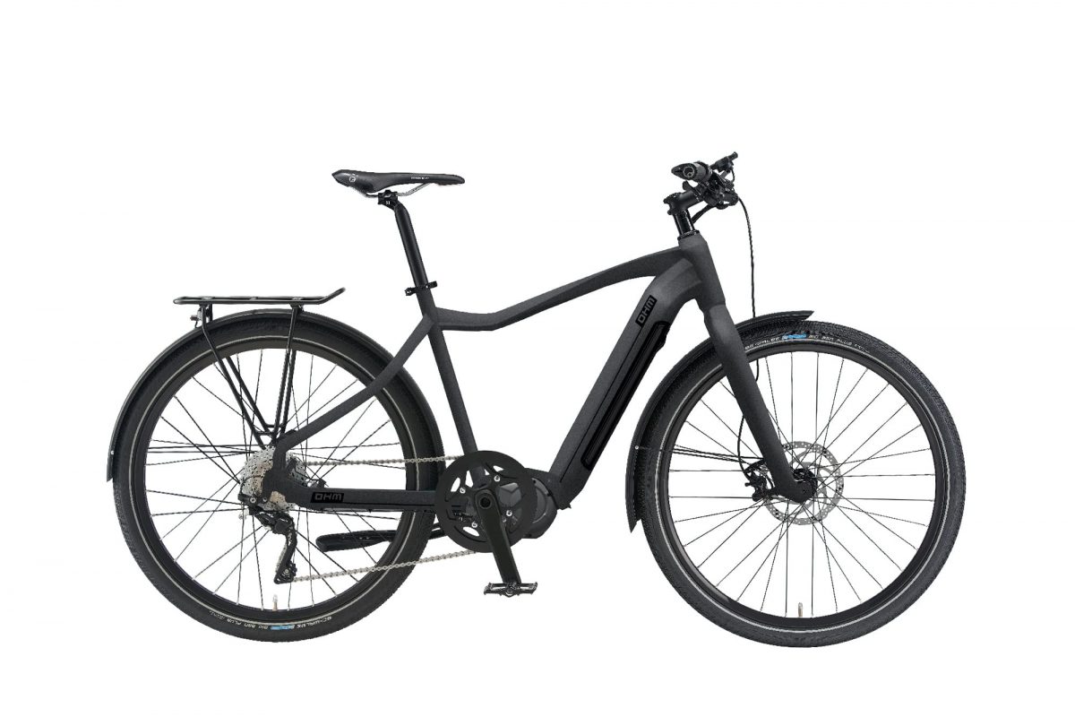 OHM Discover Review | ElectricBikeReview.com