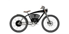 Vintage Electric Roadster Electric Bike Review