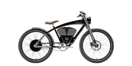 electric scrambler