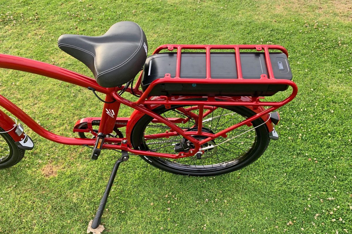 electric bike company model c