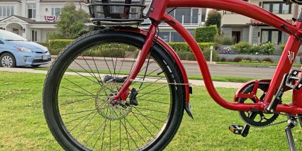 2019 Electric Bike Company Model C Hydraulic Disc Brakes
