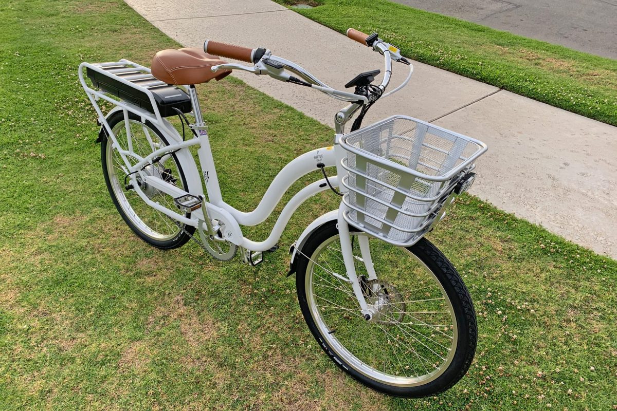 electric bike company model c