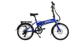 2019 Enzo Ebikes Electric Folding Bike Electric Bike Review