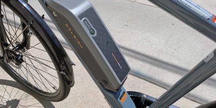 2019 Raleigh Misceo Ie Battery Pack