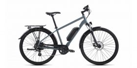 2019 Raleigh Misceo Ie Electric Bike Review