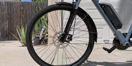 2019 Raleigh Misceo Ie Hydraulic Disc Brake