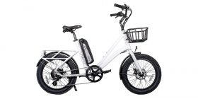 Civi Bikes Runabout Electric Bike Review