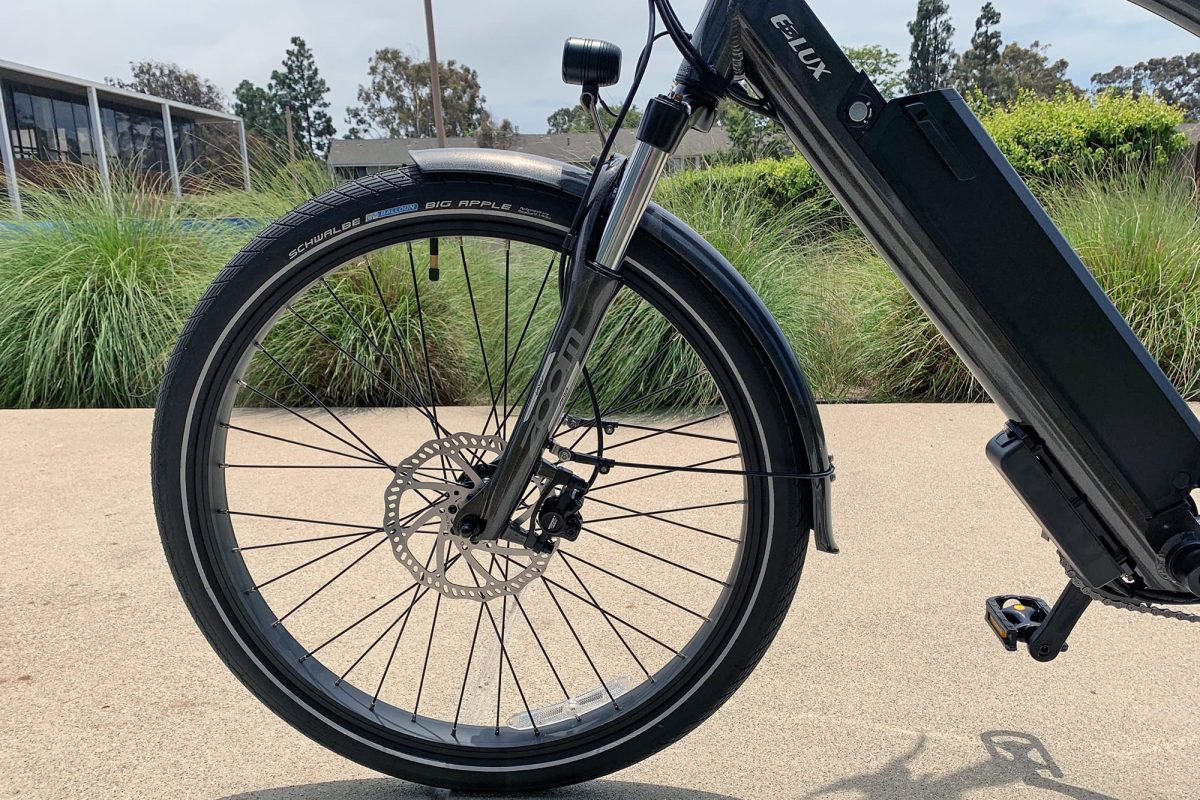 ELux Malibu Sport Review