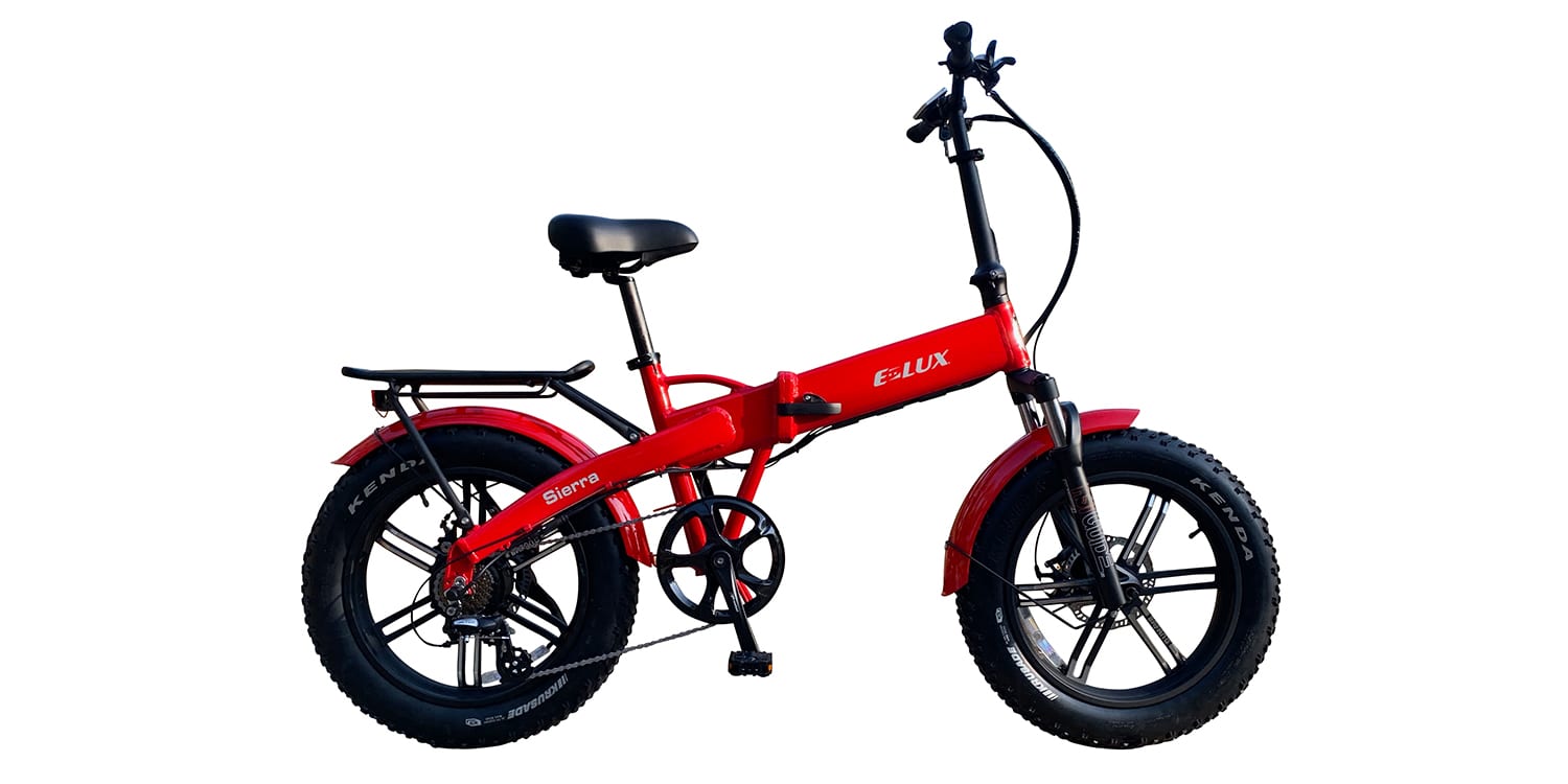 elux sierra electric bike