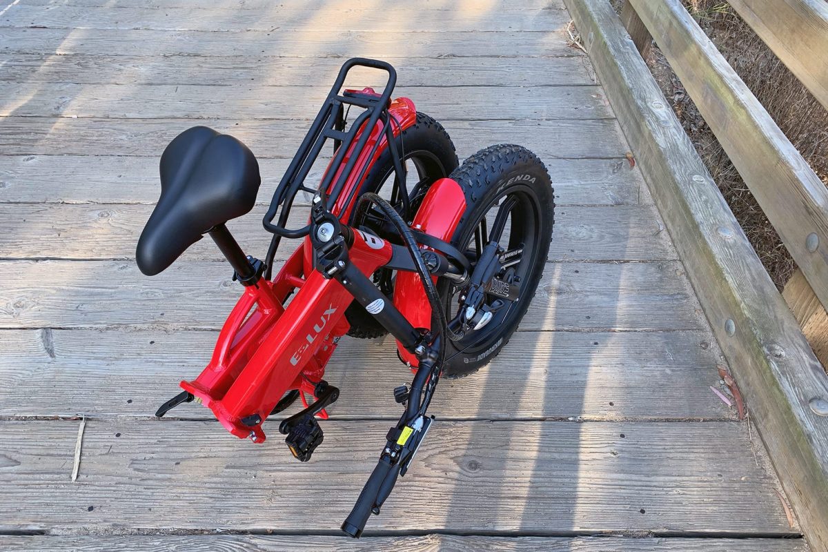 E-Lux Sierra Sport Review | ElectricBikeReview.com