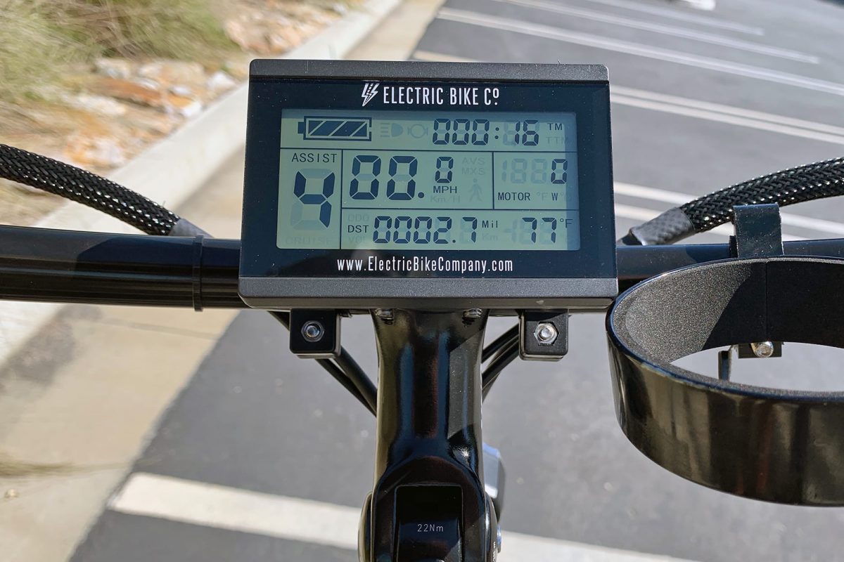 Electric Bike Company Model X Review