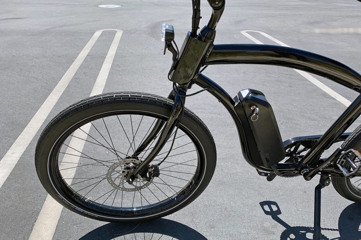 Electric Bike Company Model X Review