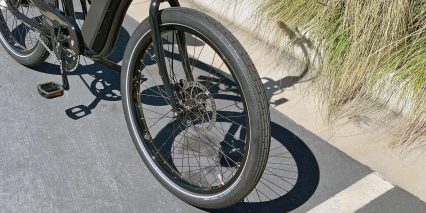 Electric Bike Company Model X Mechanical Disc Brakes