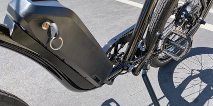 Electric Bike Company Model X Sealed Cadence Sensor
