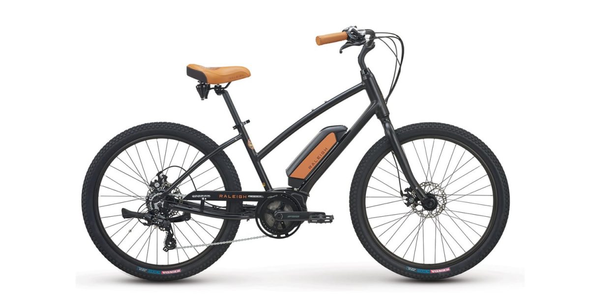 Raleigh Retroglide 2.0 iE Review ElectricBikeReview