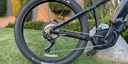 Raleigh Tokul Ie Shimano Deore System With One Way Clutch