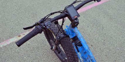 Rambo Bikes 1000xpc Grip Shift Bafang Color Lcd Controls