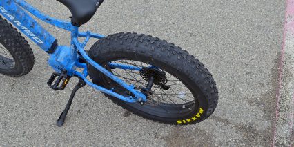 Rambo Bikes 1000xpc Kickstand Extra Fat Tire
