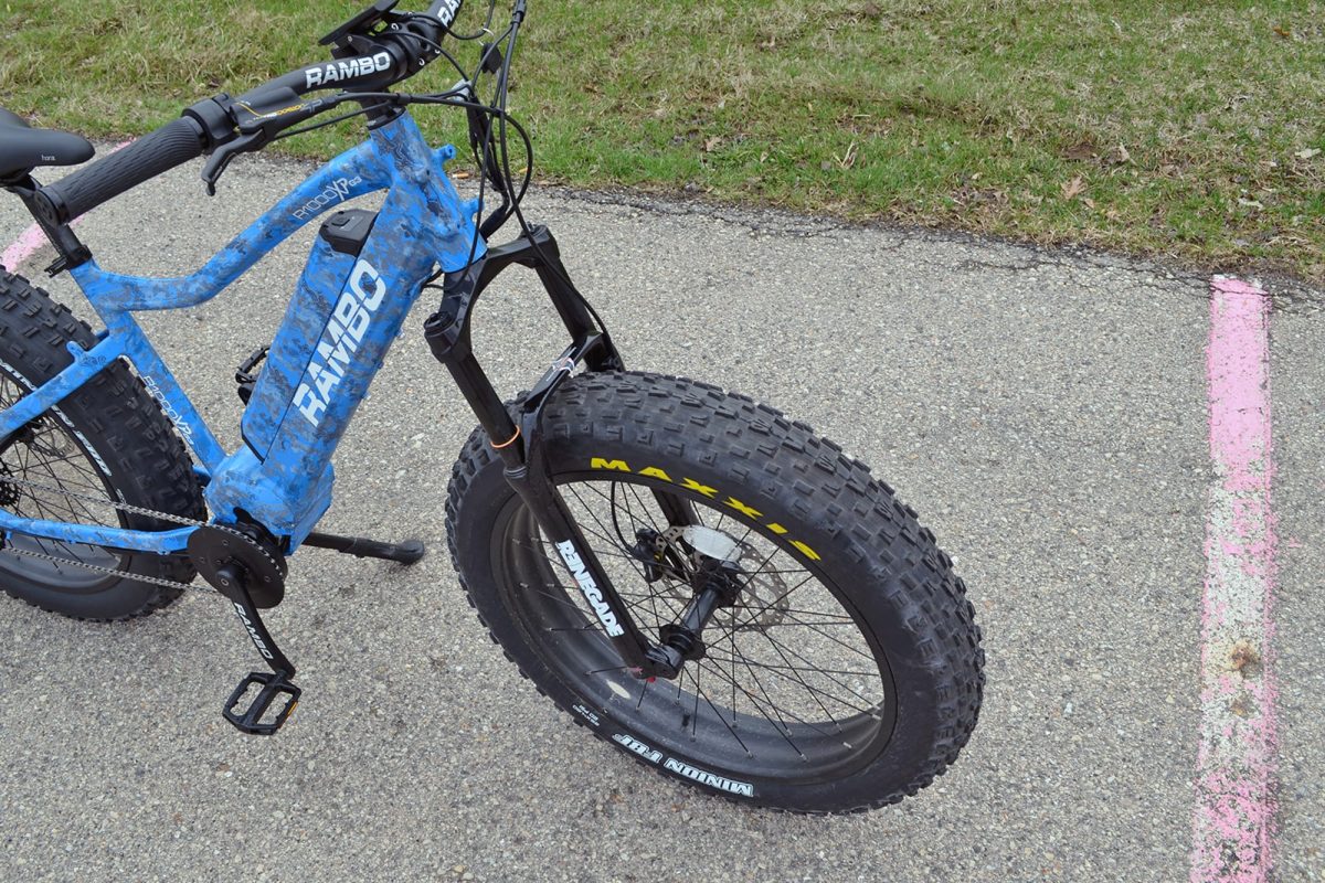 rambo 1000 bike