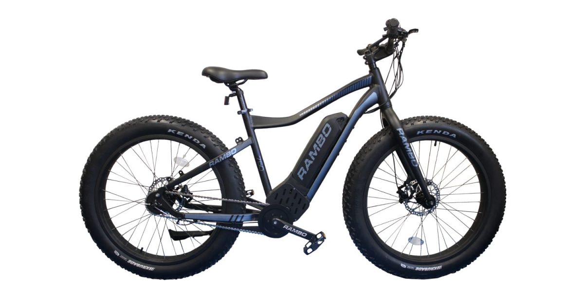 rambo ebikes