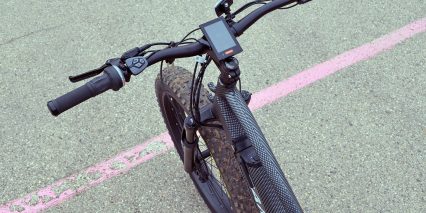 Rambo Bikes 750xp Carbon Bafang Color Display Grip Shift