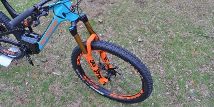 Rocky Mountain Altitude Powerplay Fox 36 Float Front Suspension Fork