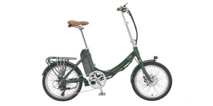 foldable ebikes