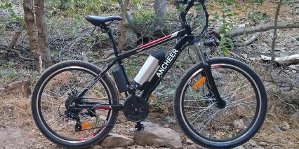 Ancheer Power Plus Electric Mountain Bike