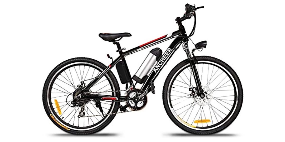 Ancheer Power Plus Electric Mountain Bike Review