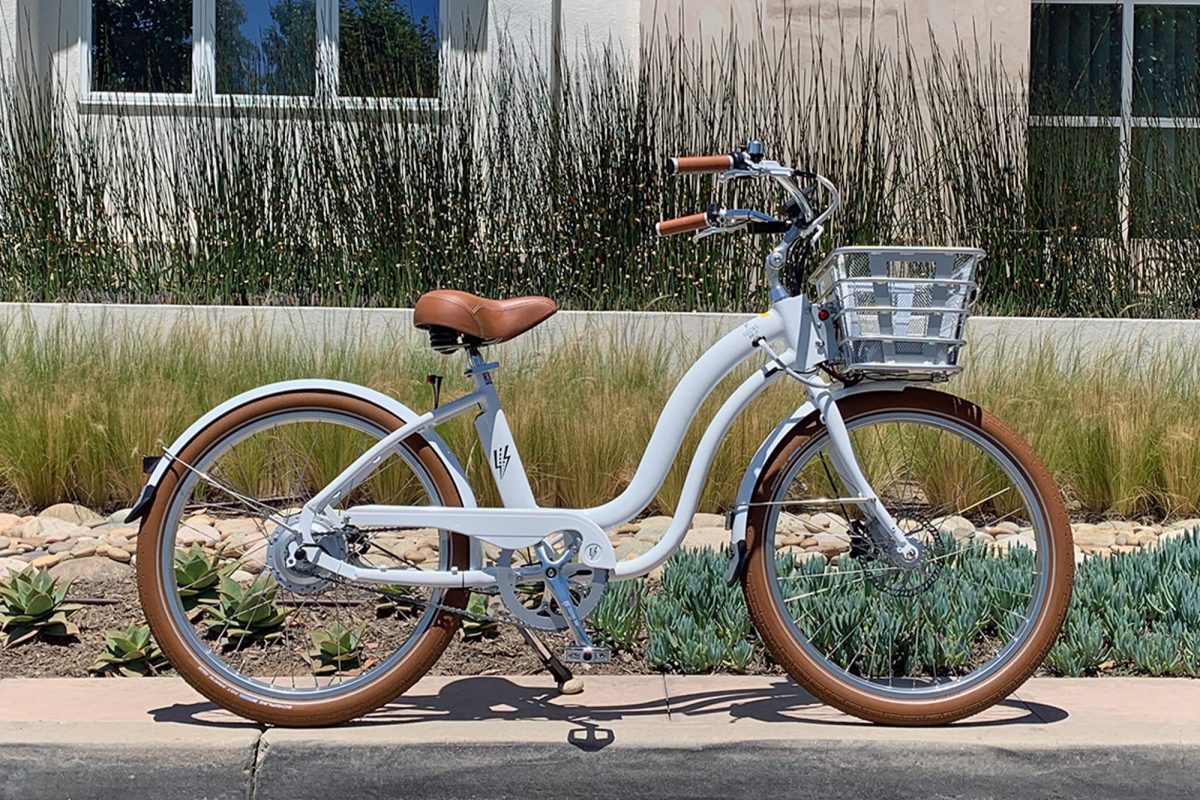 Electric Bike Company Model Y