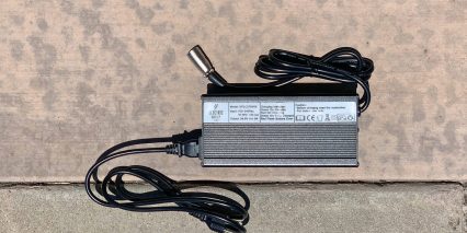 Electric Bike Company Model Y 3amp Charger