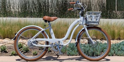 Electric Bike Company Model Y