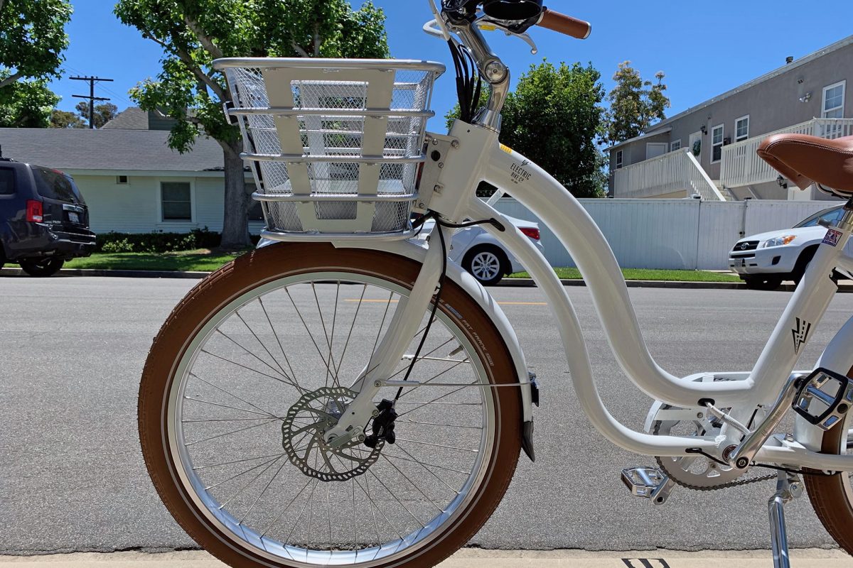 2019 Electric Bike Company Model Y Review