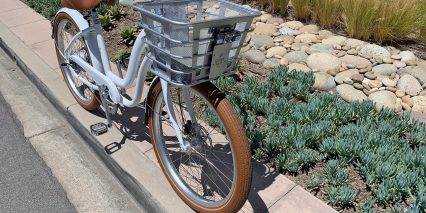 Electric Bike Company Model Y Integrated Headlight Fat Frank Tires
