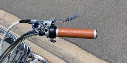 Electric Bike Company Model Y Stitched Grips